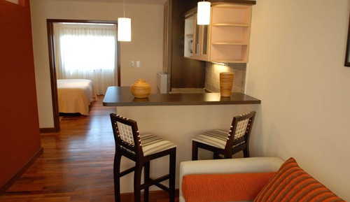 Habitación triple