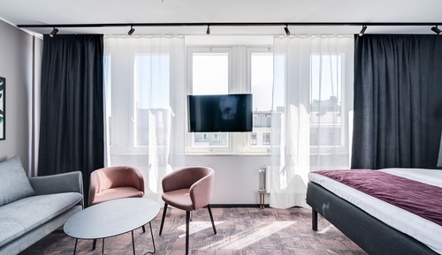 Habitación doble superior