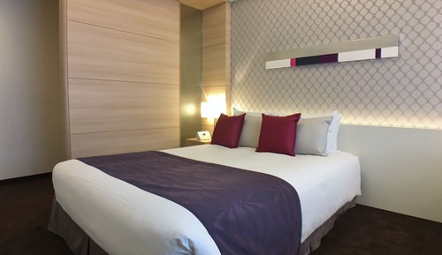 Habitación doble, no fumadores (Semi Double, 21sqm)
