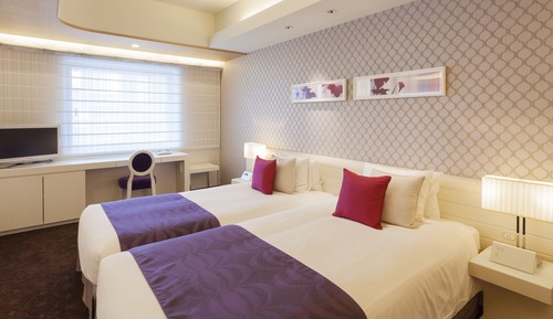 Suite junior, no fumadores (58sqm)
