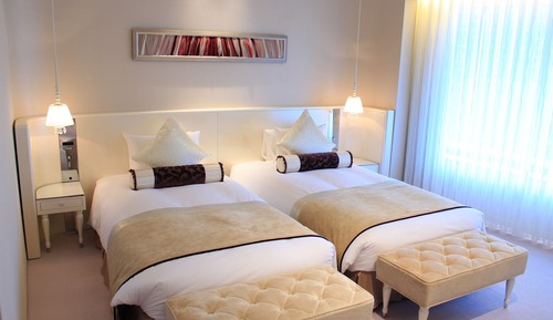 Suite Royal, no fumadores (60.8sqm)