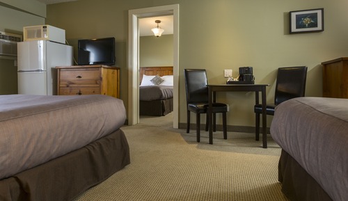 Habitación Deluxe (Deluxe Family Room)