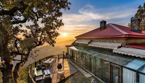 Villa Premium
