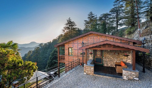 Villa superior