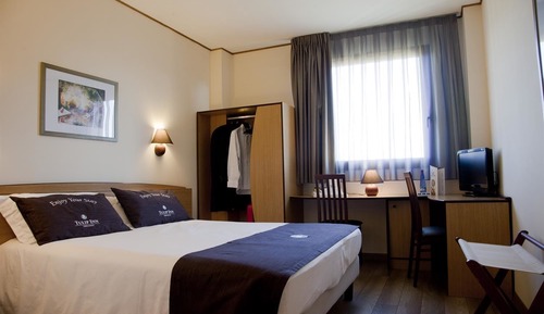 Habitación estándar, 2 camas individuales