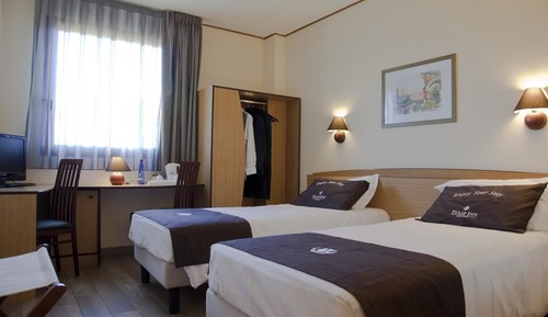 Habitación estándar, 3 camas individuales