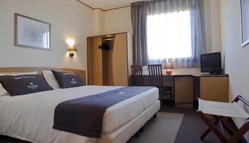 Habitación estándar, 1 cama de matrimonio grande