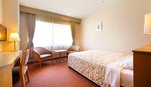 Habitación estándar doble, no fumadores