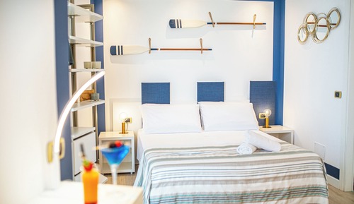 Habitación clásica doble