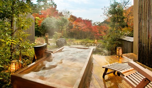 Suite tradicional, terraza (With Western Beds, Outside Bath)