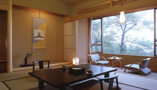 Habitación estándar (Japanese-Style, 10 Tatami Mats)