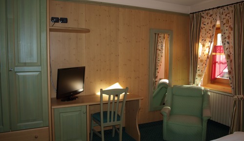 Habitación doble
