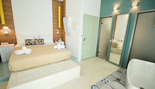 Comfort Room