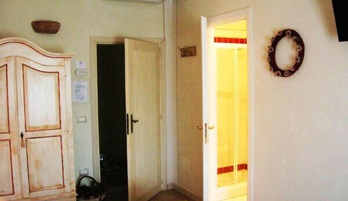 Habitación doble de uso individual