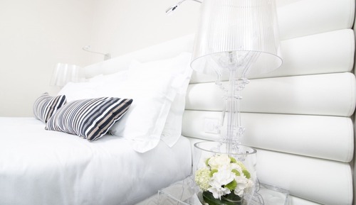 Habitación ejecutiva con 1 cama doble o 2 individuales