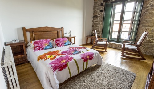 Habitación doble, 1 habitación