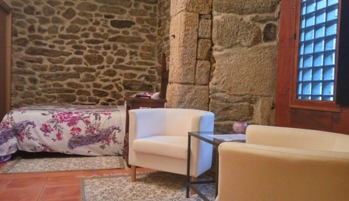 Habitación básica, accesible para personas con discapacidad