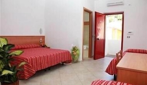 Habitación familiar