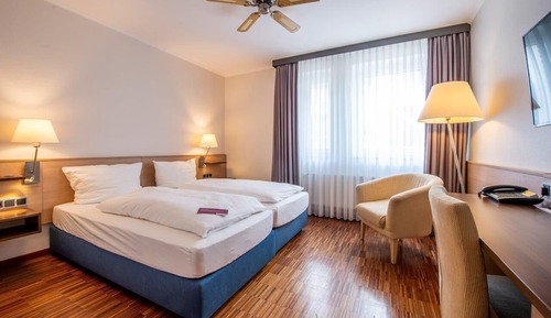 Habitación clásica doble