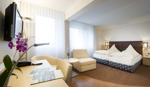 Habitación Confort doble