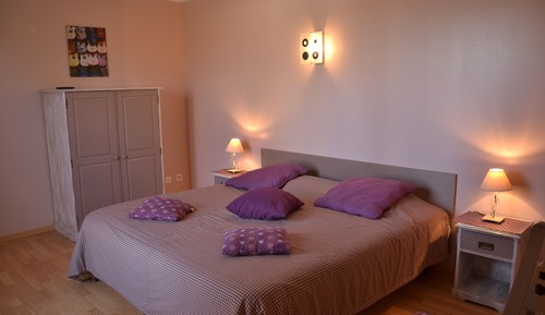Habitación cuádruple superior