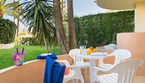 Apartamento, 1 habitación, terraza