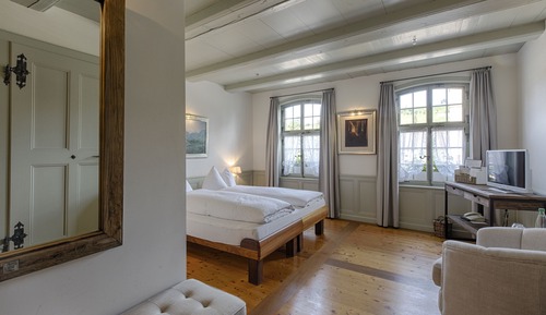Habitación clásica