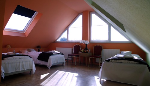 Habitación cuádruple