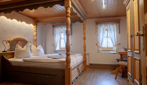 Habitación triple