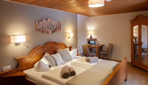 Habitación doble
