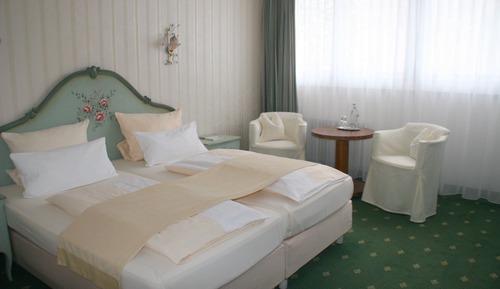 Habitación Confort, 1 cama de matrimonio