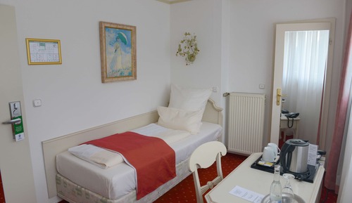 Habitación económica, 1 cama individual