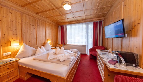 Habitación estándar doble