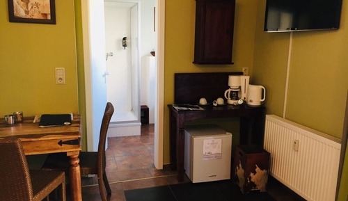 Habitación Confort doble