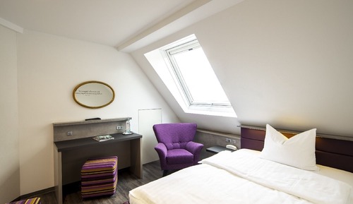 Habitación Business individual