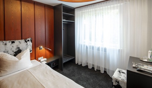 Habitación individual clásica
