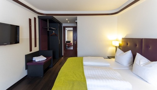Habitación Business doble