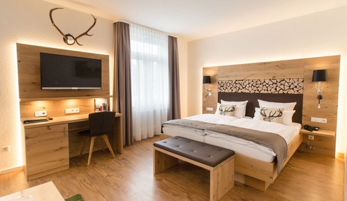 Habitación superior