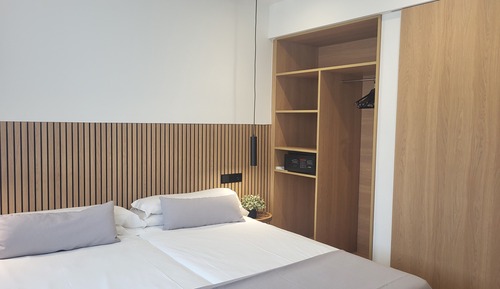 Suite Premium, patio, vistas al jardín (2 adults + 2 children)