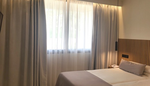 Apartamento, balcón, vistas al jardín (Suite - 3 adults + 1 child)