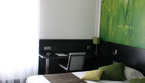 Habitación superior