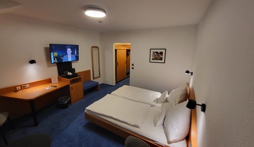 Habitación Confort doble