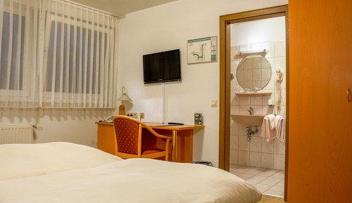 Habitación estándar doble