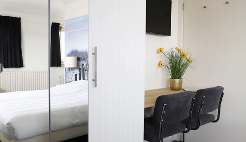 Habitación cuádruple Confort