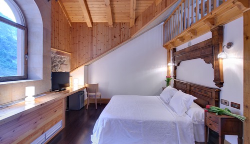 Habitación triple