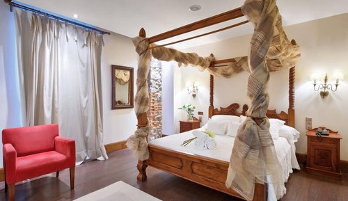 Habitación estándar doble