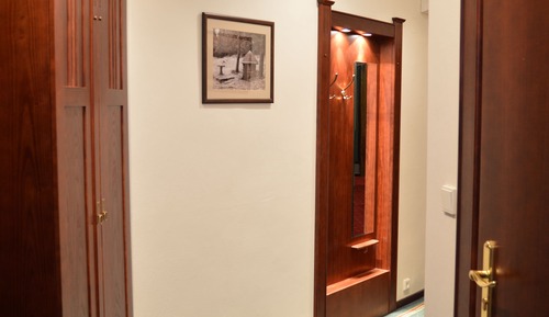 Apartamento Confort, 1 cama de matrimonio grande