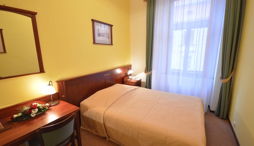Habitación individual estándar, 1 cama individual grande