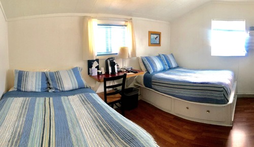Habitación estándar, 2 camas dobles