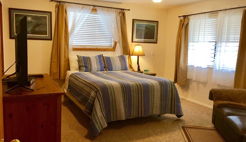 Apartamento tradicional, 4 habitaciones, vistas al mar